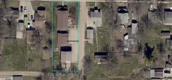 $305,000 | 1520 Clary Street, Worthington, MN 56187