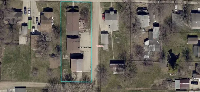 $329,000 | 1520 Clary Street, Worthington, MN 56187