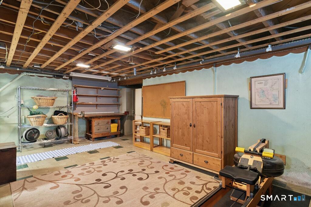 30 Windy Ridge Place Trumbull, CT 06611 - Photo 27 of 39 Room for storage in basement.