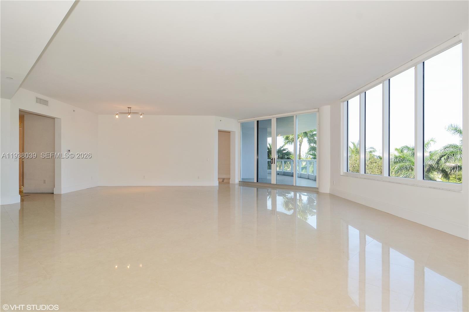 21200 Point Place, Unit 404 Aventura, FL 33180 - Photo 3 of 22 a view of an empty room with a window