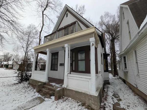 $94,900 | 324 West Butler Street, Fort Wayne, IN 46802