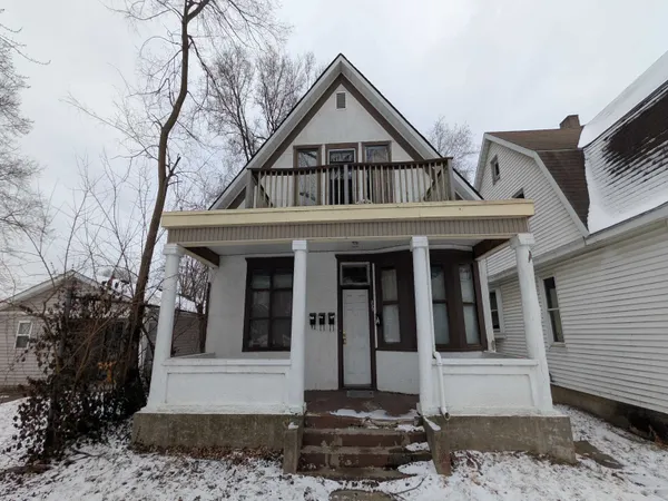 $94,900 | 324 West Butler Street, Fort Wayne, IN 46802