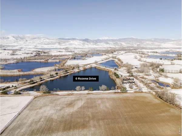 $7,800,000 | 0 Rozena Drive, Longmont, CO 80503