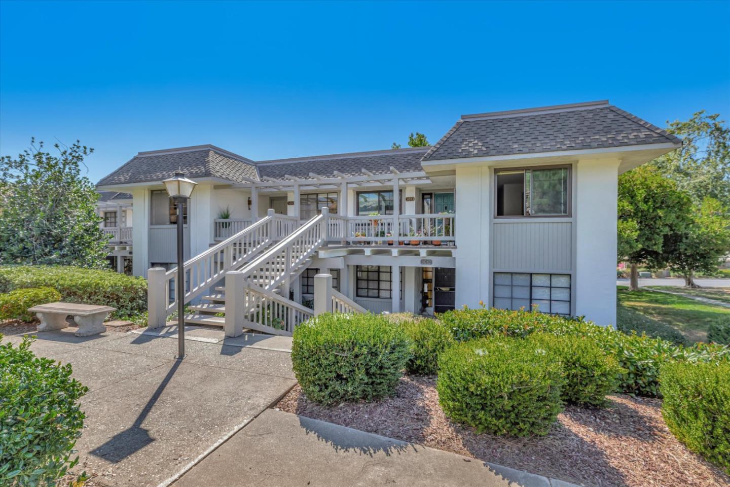 5085 Cribari Bluff San Jose, CA 95135 - Photo 1 of 38 a front view of a house with a yard