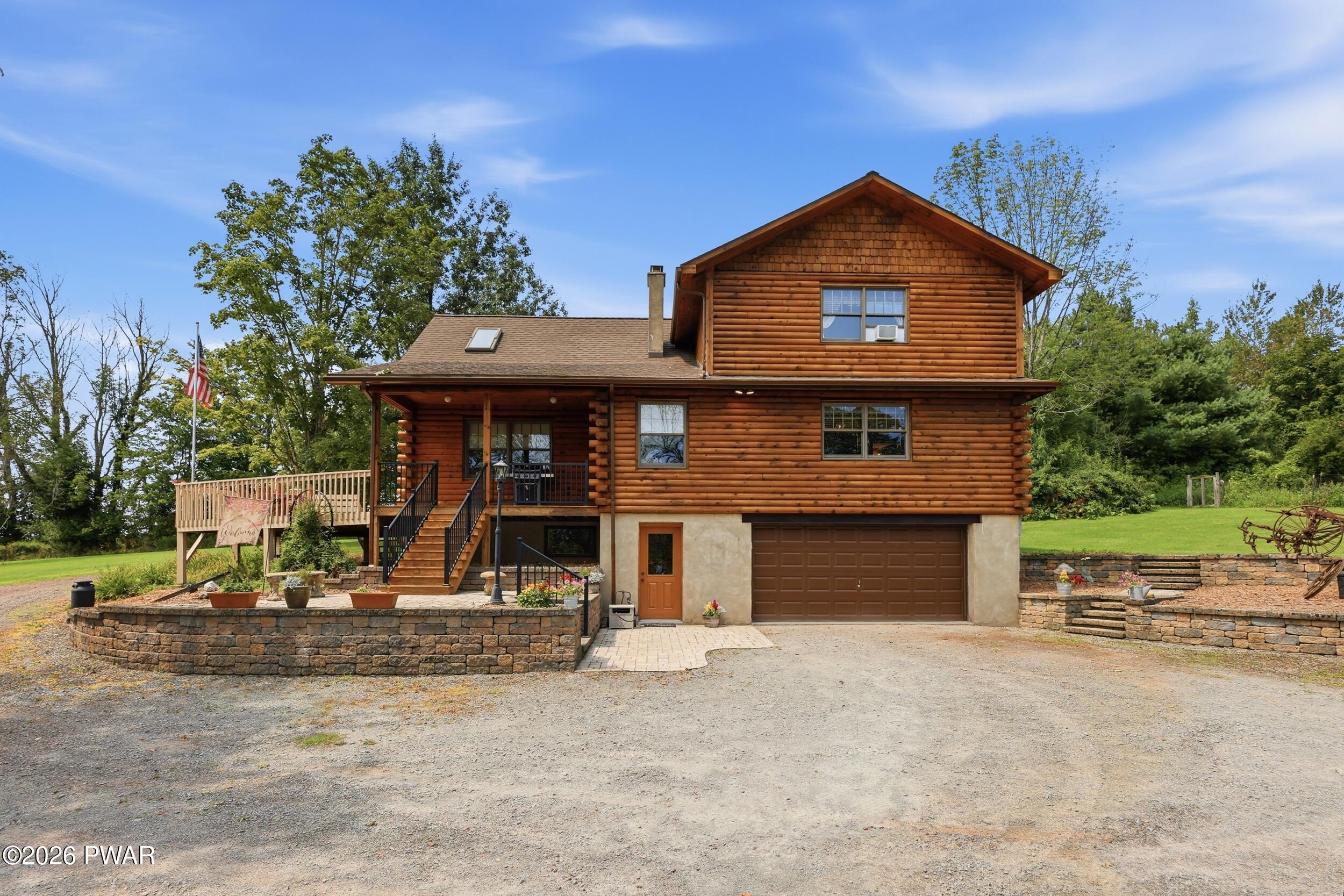 1539 Upper Woods Road Pleasant Mount, PA 18453 - Photo 2 of 64 Gallery Image 2