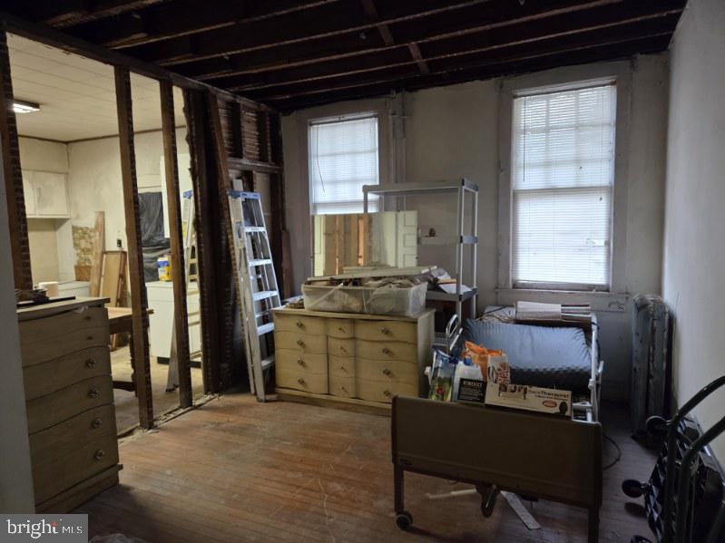 10 Church Road Merchantville, NJ 08109 - Photo 13 of 15 a room with a chair and gym equipment