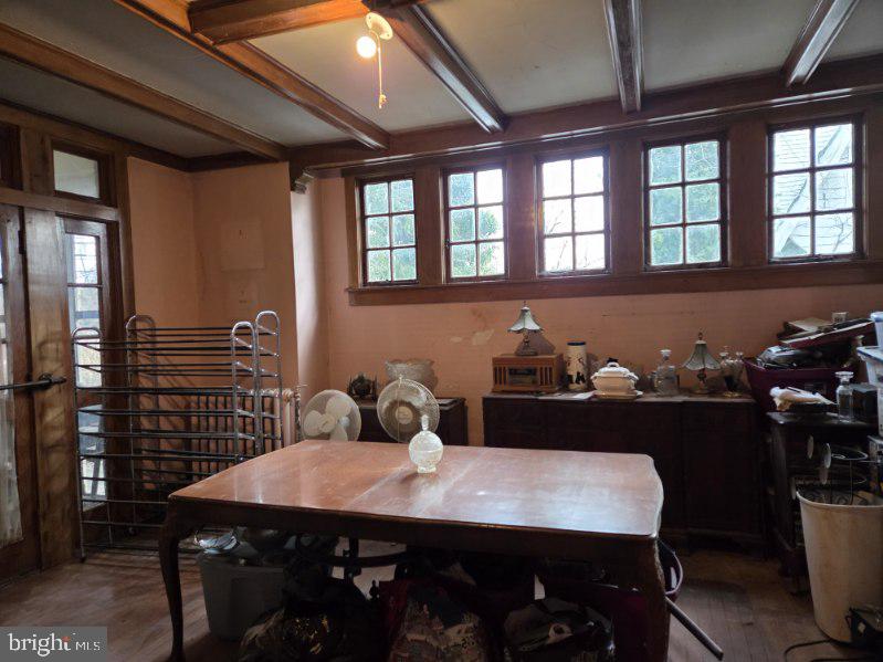 10 Church Road Merchantville, NJ 08109 - Photo 9 of 15 a view of a dining room with furniture