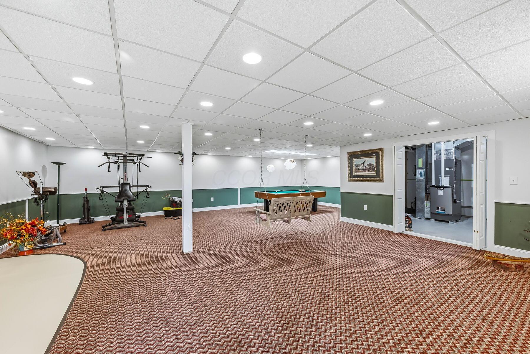 6370 Curren Road Prospect, OH 43342 - Photo 29 of 62 Basement