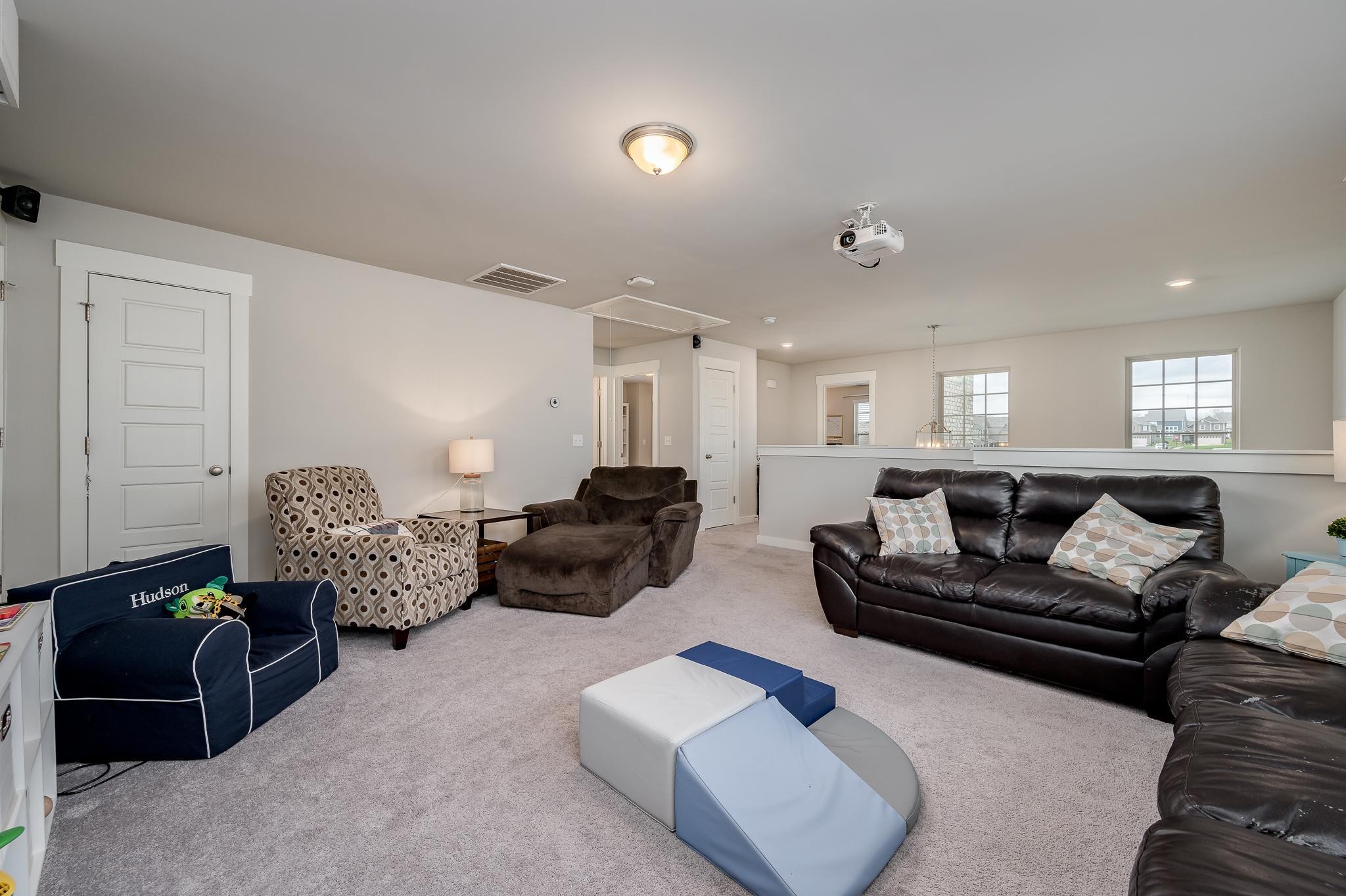 3130 Rift Lane Murfreesboro, TN 37130 - Photo 18 of 31 a living room with furniture and wooden floor