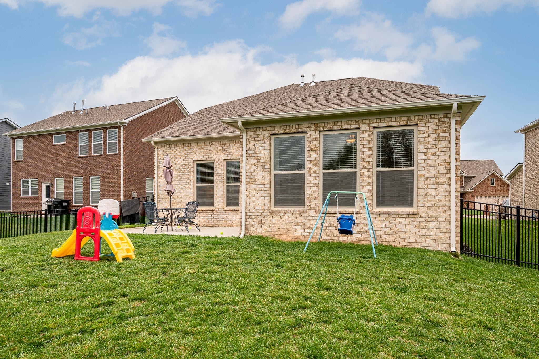 3130 Rift Lane Murfreesboro, TN 37130 - Photo 26 of 31 a front view of house with yard and outdoor seating