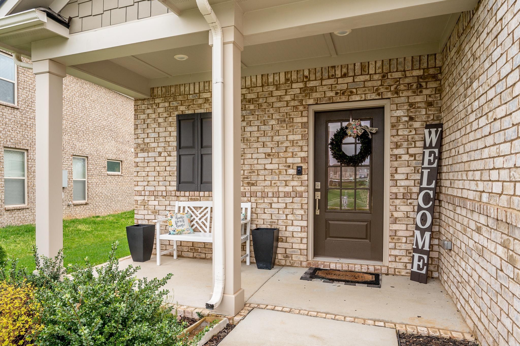 3130 Rift Lane Murfreesboro, TN 37130 - Photo 28 of 31 a front view of a house with a yard