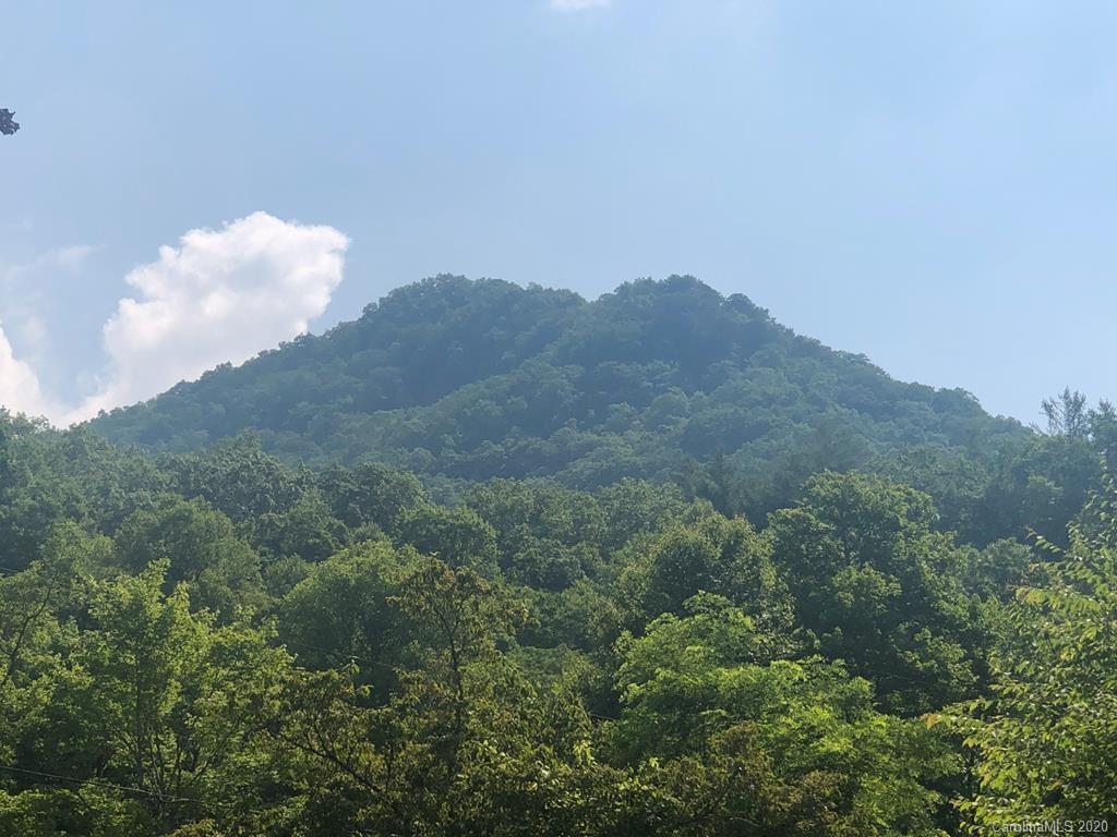 6158 Alarka Road Bryson City, NC 28713 - Photo 8 of 12 a view of a house with a mountain in the background