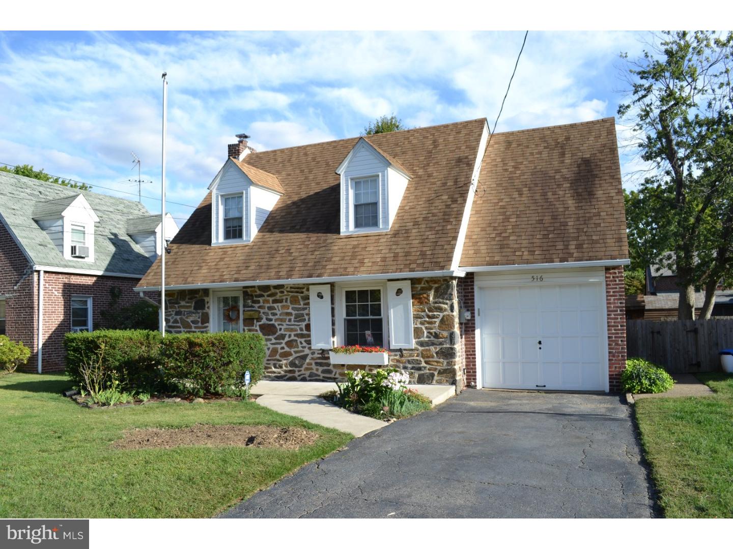 516 Stiles Avenue Ridley Park, PA 19078 - Photo 1 of 24 Exterior Front