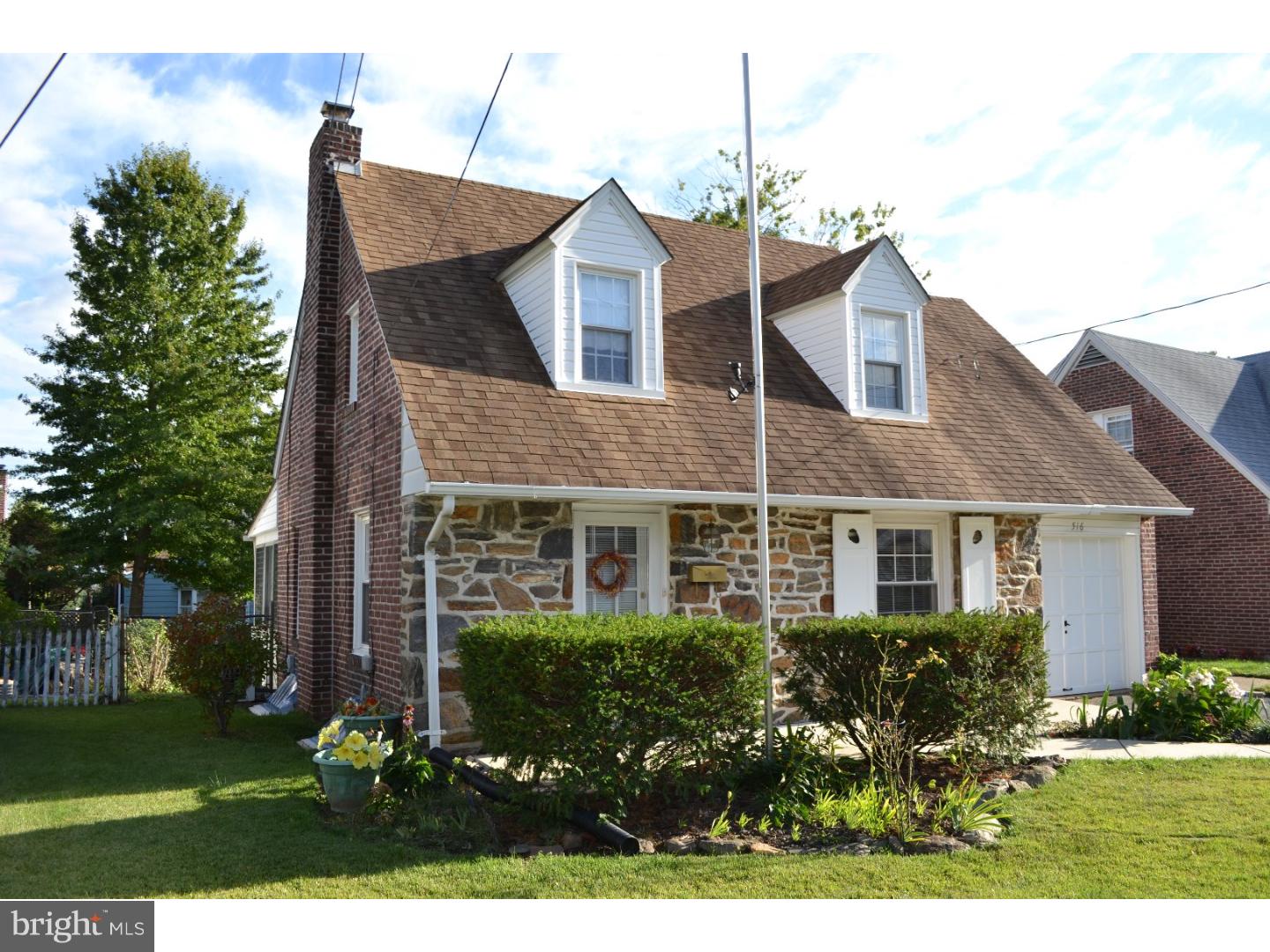 516 Stiles Avenue Ridley Park, PA 19078 - Photo 2 of 24 Exterior Front