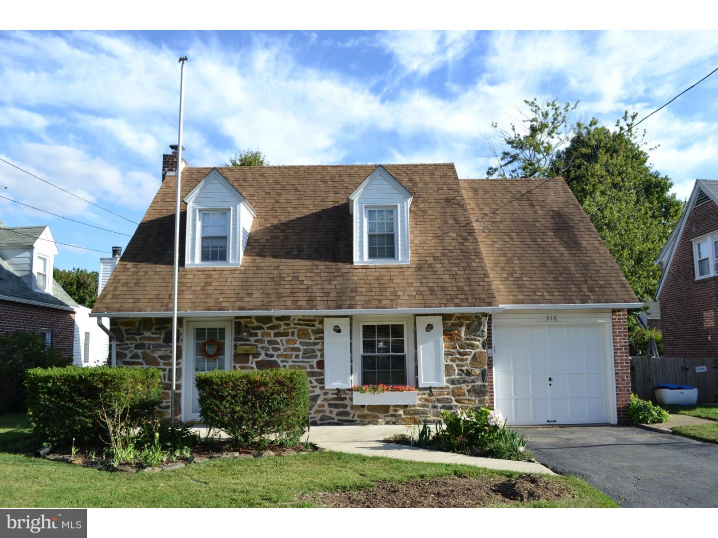 516 Stiles Avenue Ridley Park, PA 19078 - Photo 3 of 24 Exterior Front