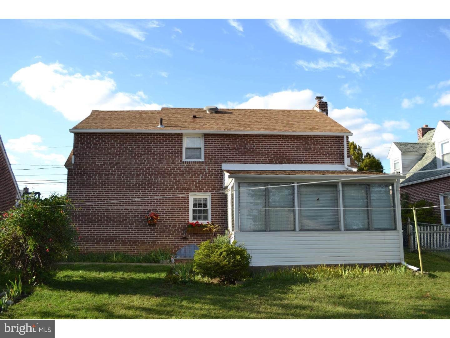 516 Stiles Avenue Ridley Park, PA 19078 - Photo 4 of 24 Exterior Back
