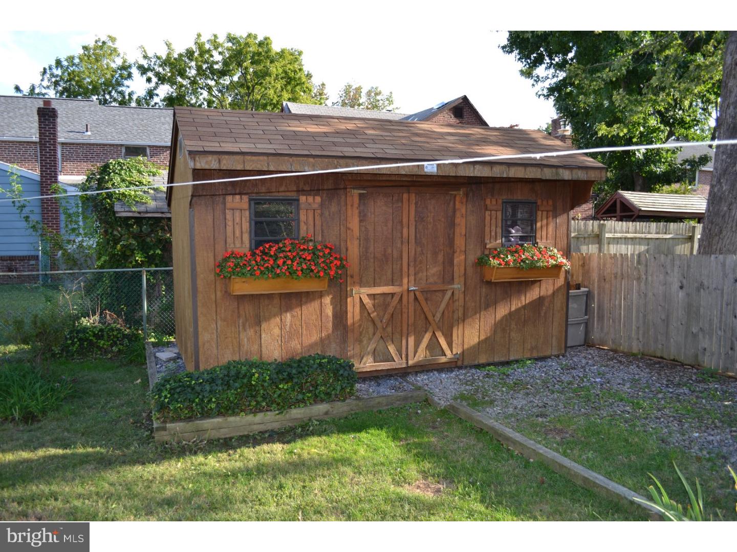 516 Stiles Avenue Ridley Park, PA 19078 - Photo 5 of 24 Storage Shed