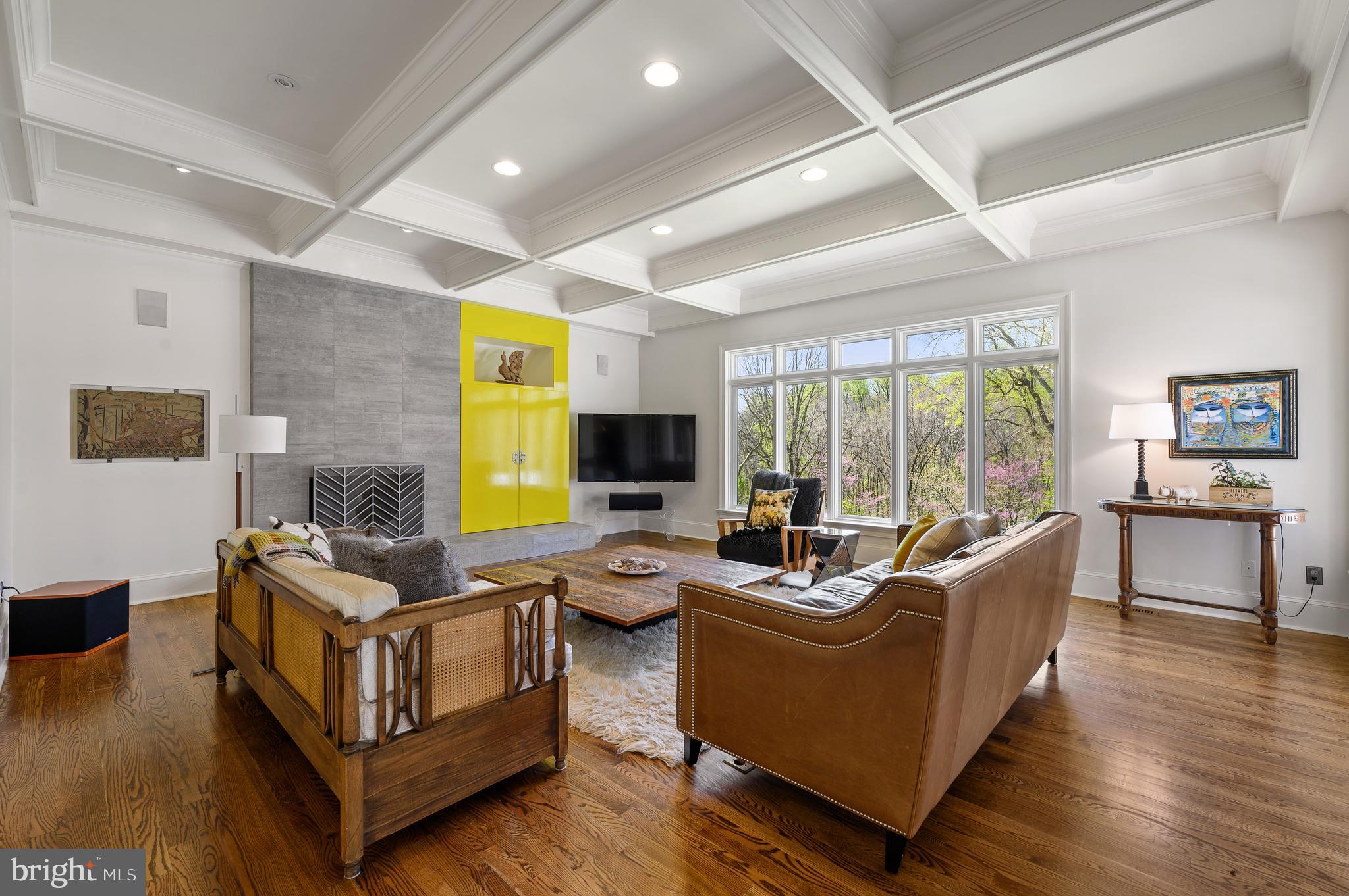 113 Brooke Farm Road Wayne, PA 19087 - Photo 15 of 58 Family Room with fireplace