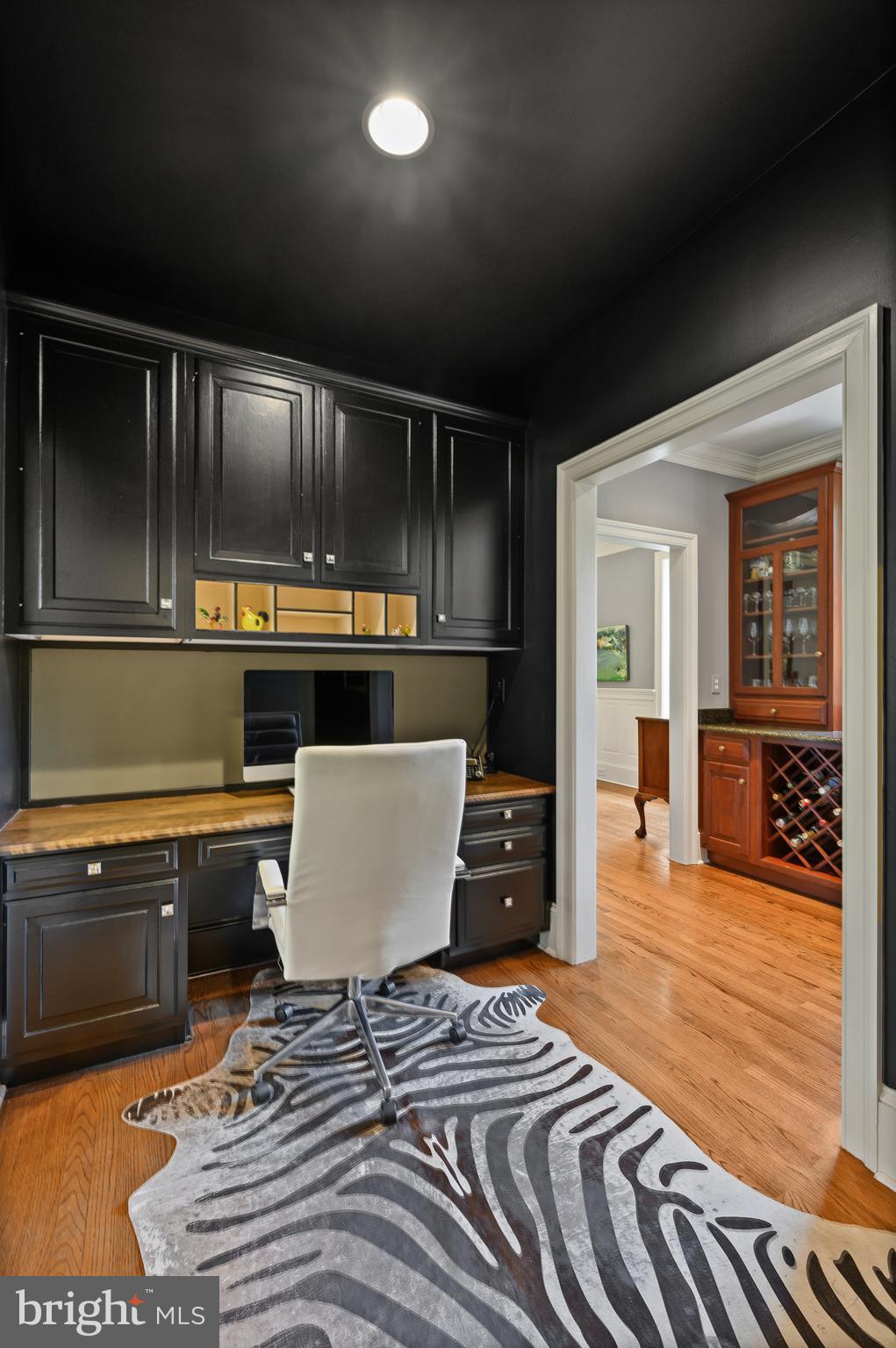 113 Brooke Farm Road Wayne, PA 19087 - Photo 23 of 58 Household Command Center near Kitchen