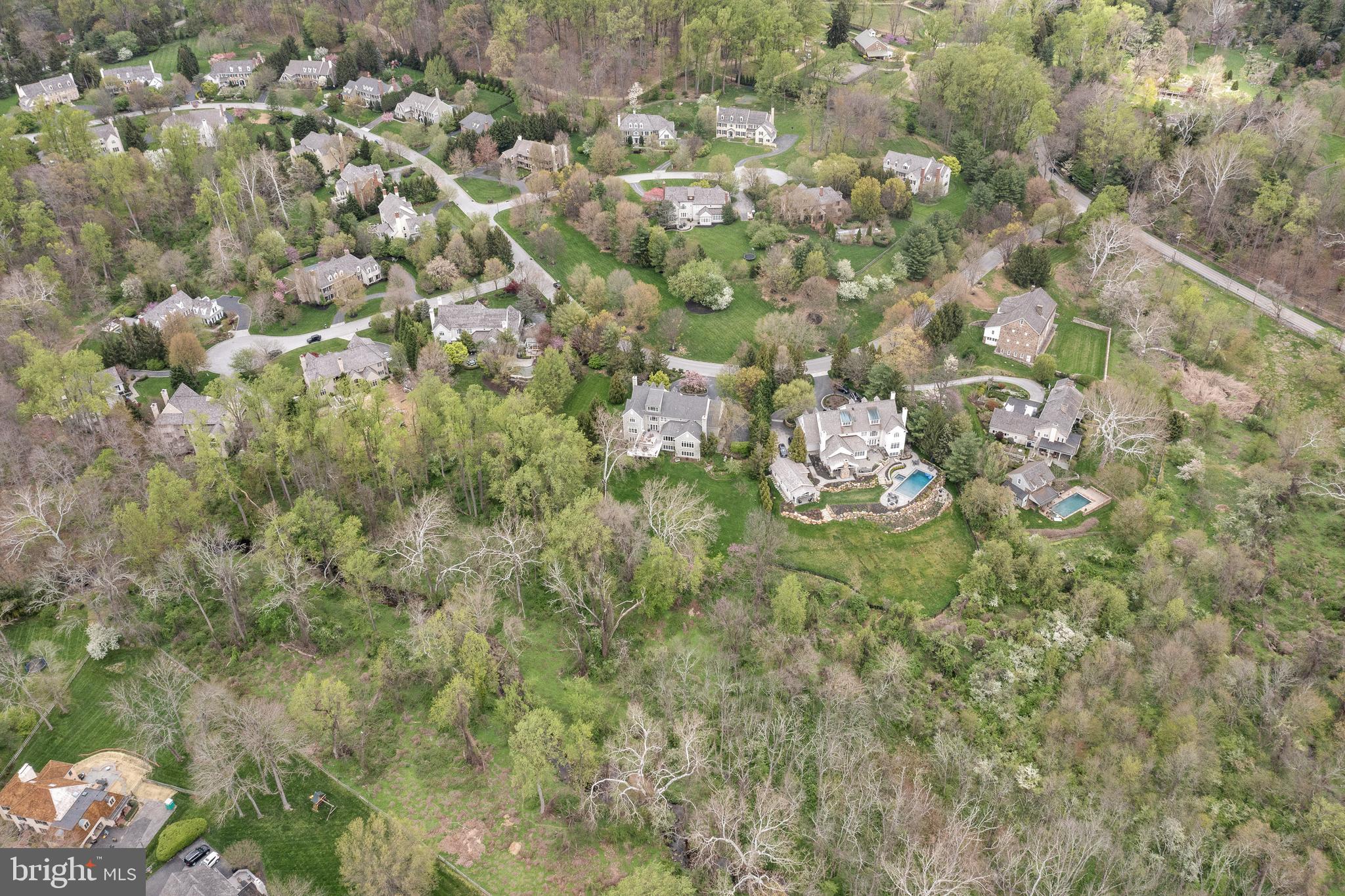 113 Brooke Farm Road Wayne, PA 19087 - Photo 4 of 58 Premium location with open space on 3 sides