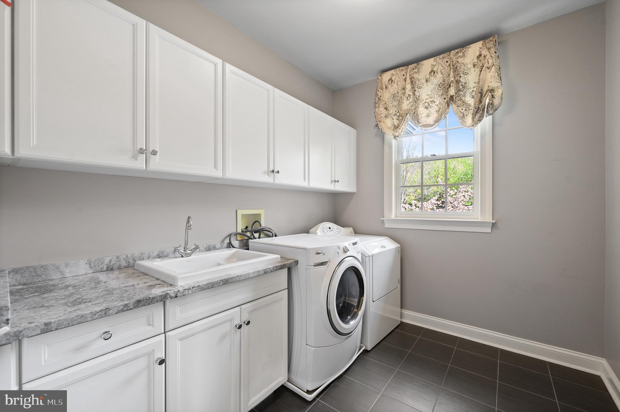 113 Brooke Farm Road Wayne, PA 19087 - Photo 41 of 58 2nd fl. Laundry Sink has aerator for delicates