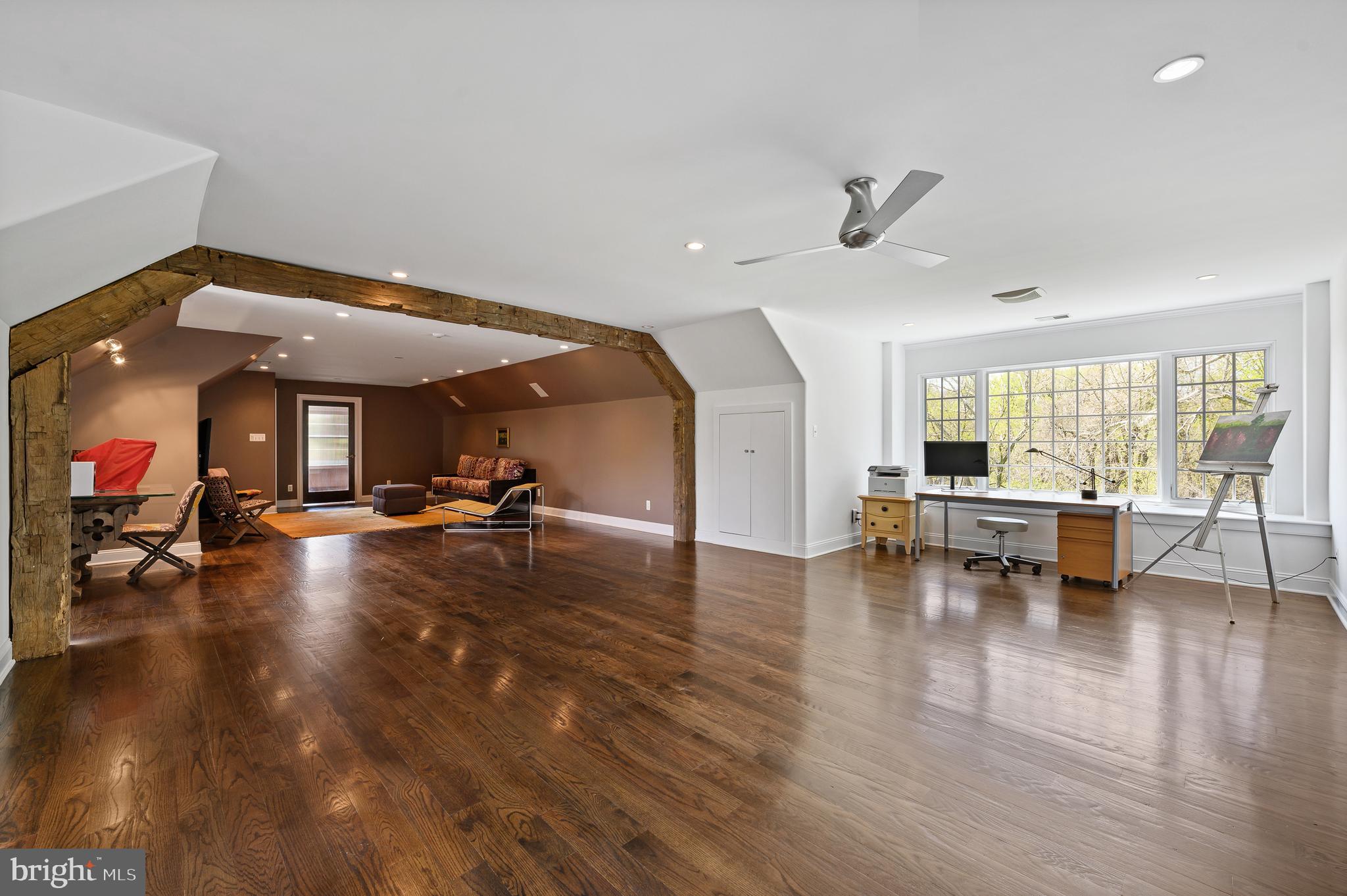 113 Brooke Farm Road Wayne, PA 19087 - Photo 42 of 58 Expansive Great Room on top floor