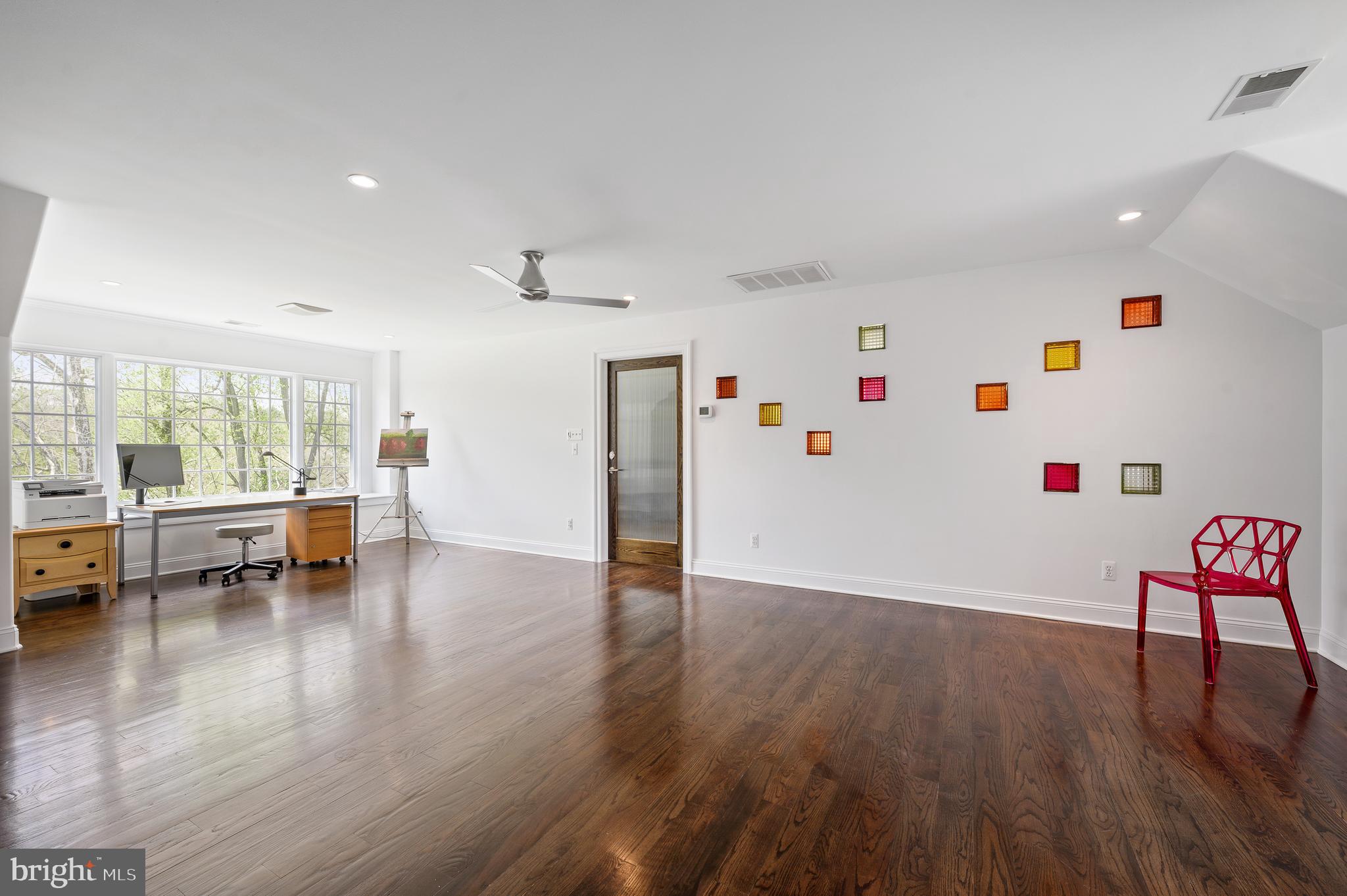 113 Brooke Farm Road Wayne, PA 19087 - Photo 44 of 58 Ideal for Office, Exercise, Art or Music Studio