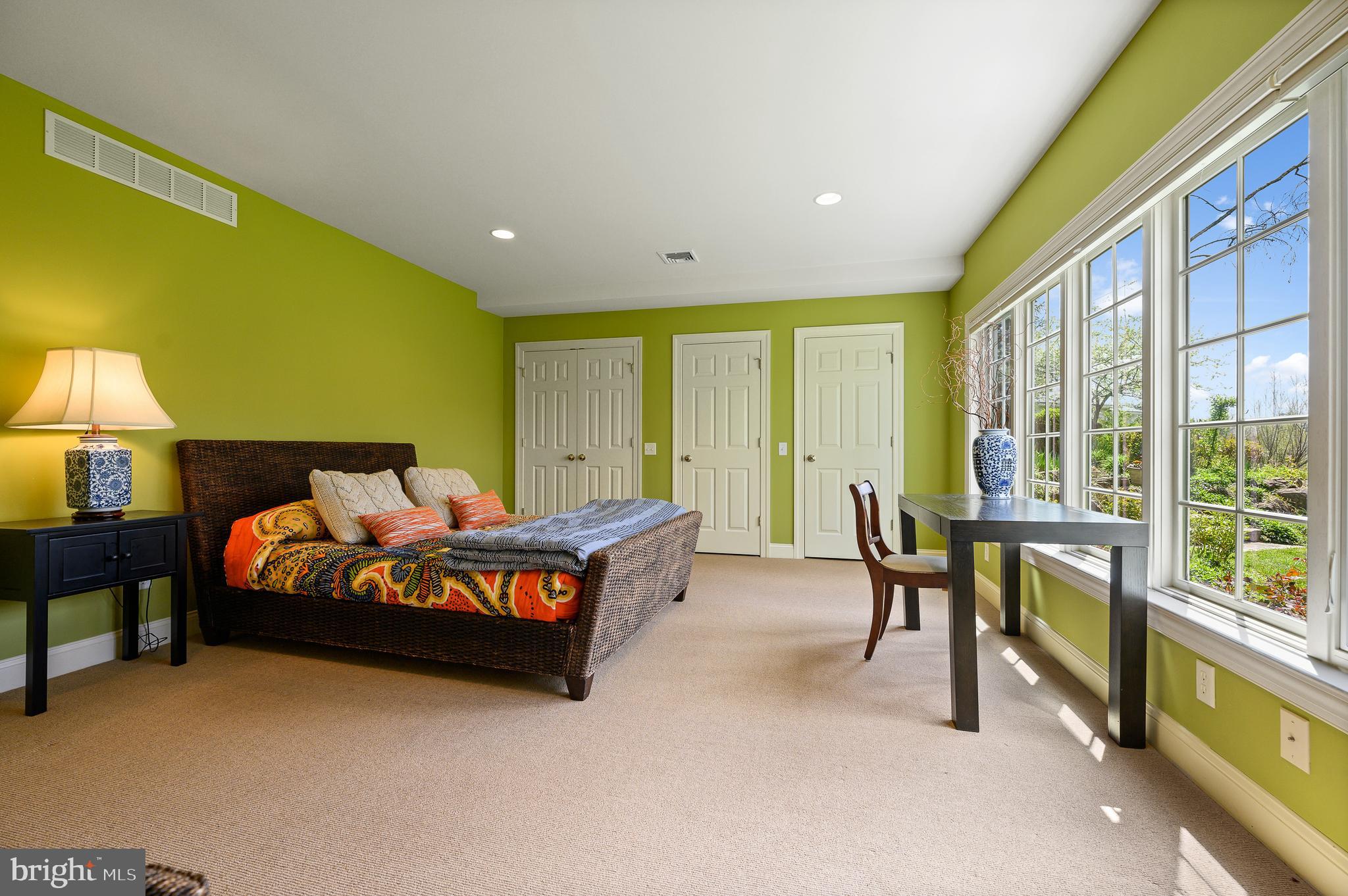 113 Brooke Farm Road Wayne, PA 19087 - Photo 49 of 58 LL In-Law / Au Pair Suite has gas fireplace