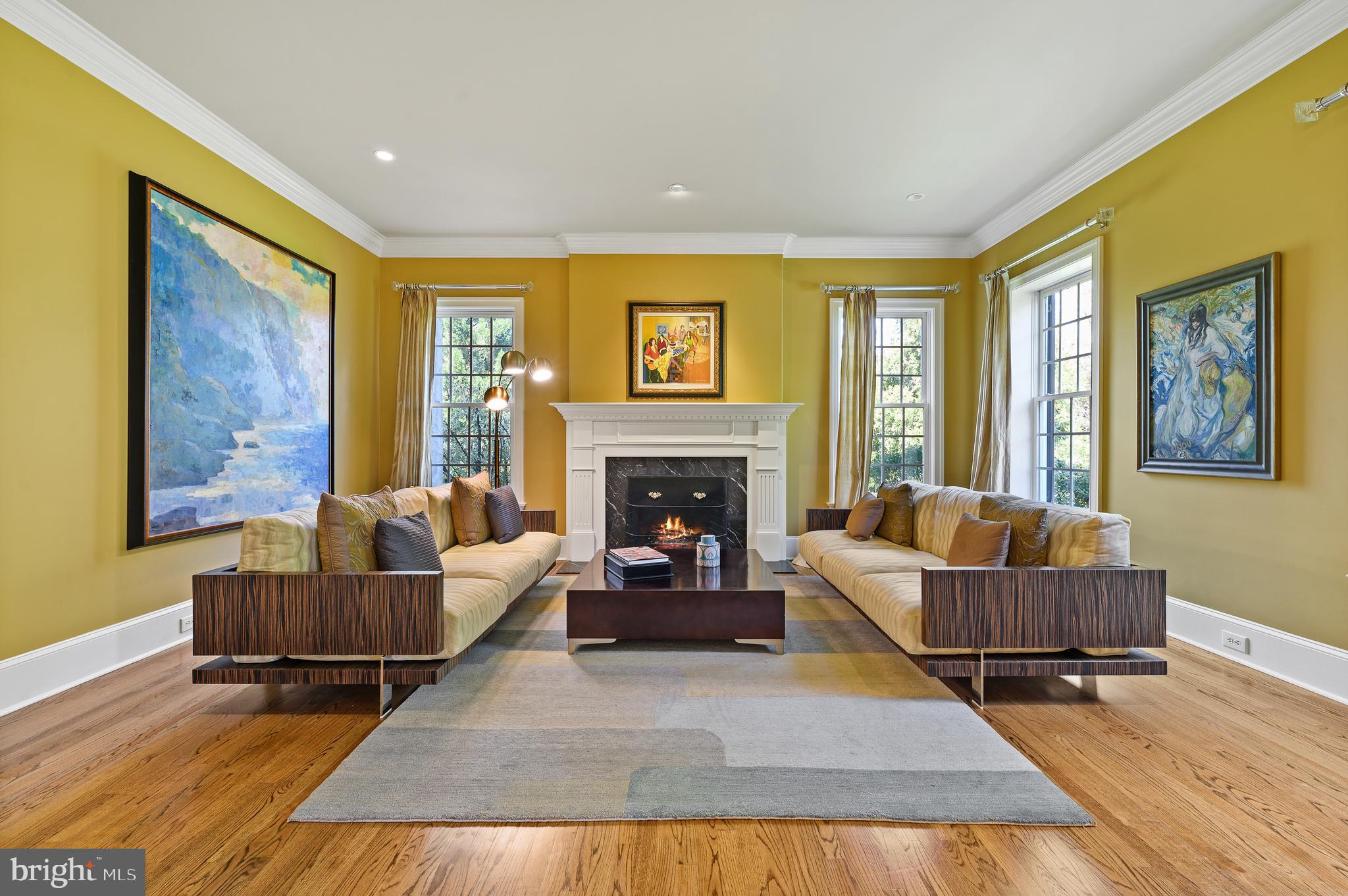 113 Brooke Farm Road Wayne, PA 19087 - Photo 7 of 58 Formal Living Room