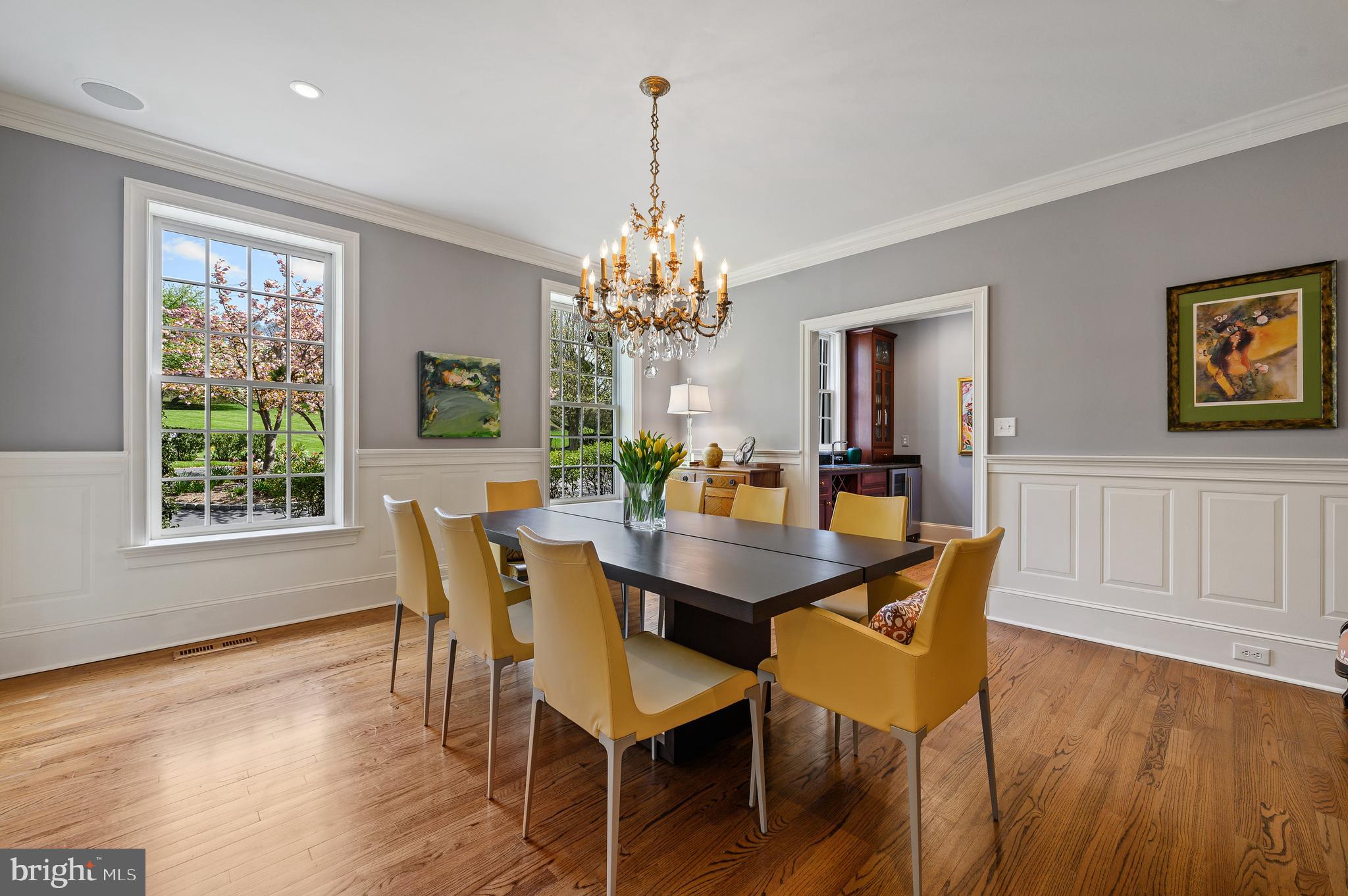 113 Brooke Farm Road Wayne, PA 19087 - Photo 8 of 58 Formal Dining Room