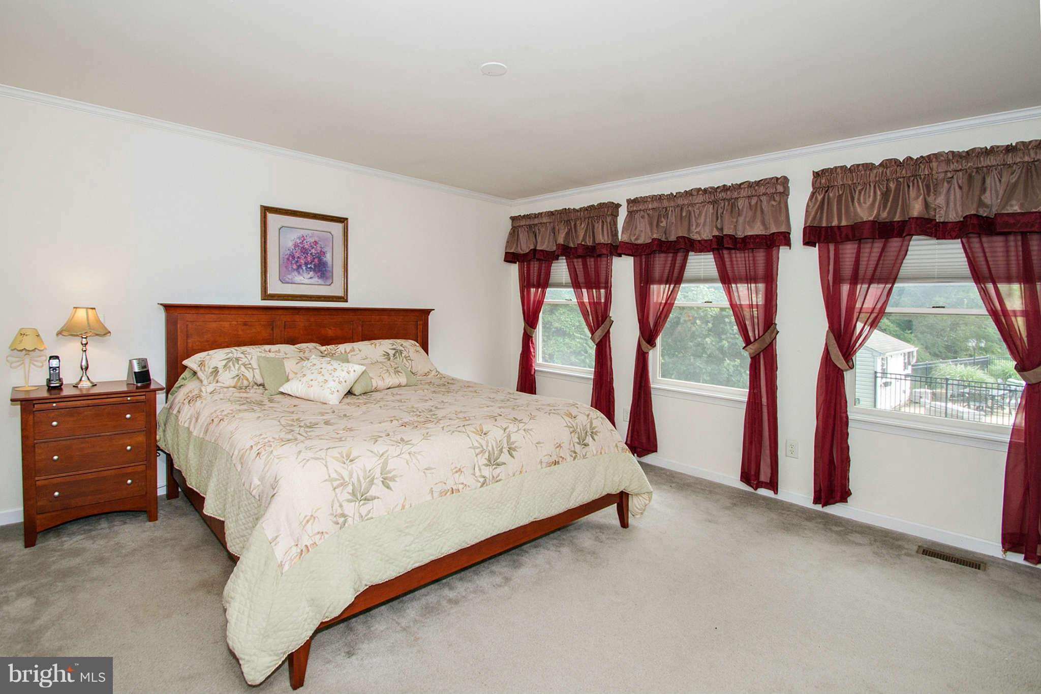 4525 Linthicum Road Dayton, MD 21036 - Photo 12 of 26 1st floor bedroom