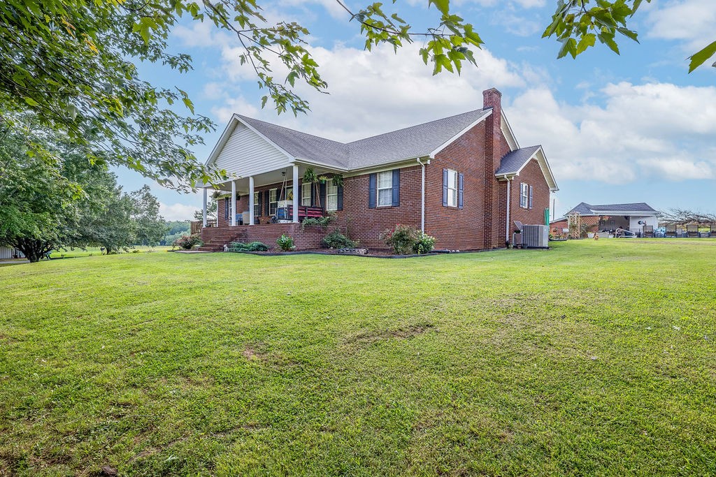 187 North Old Military Road Summertown, TN 38483 - Photo 2 of 36