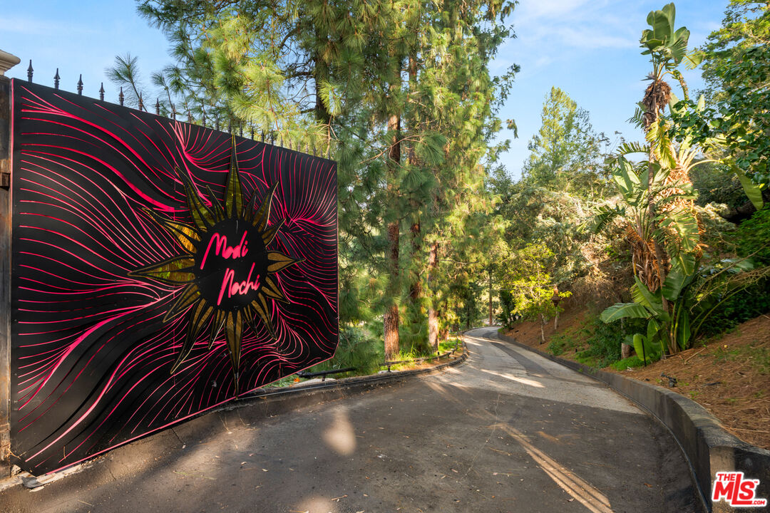 11531 Orum Road Los Angeles, CA 90049 - Photo 3 of 27 a view of street and trees