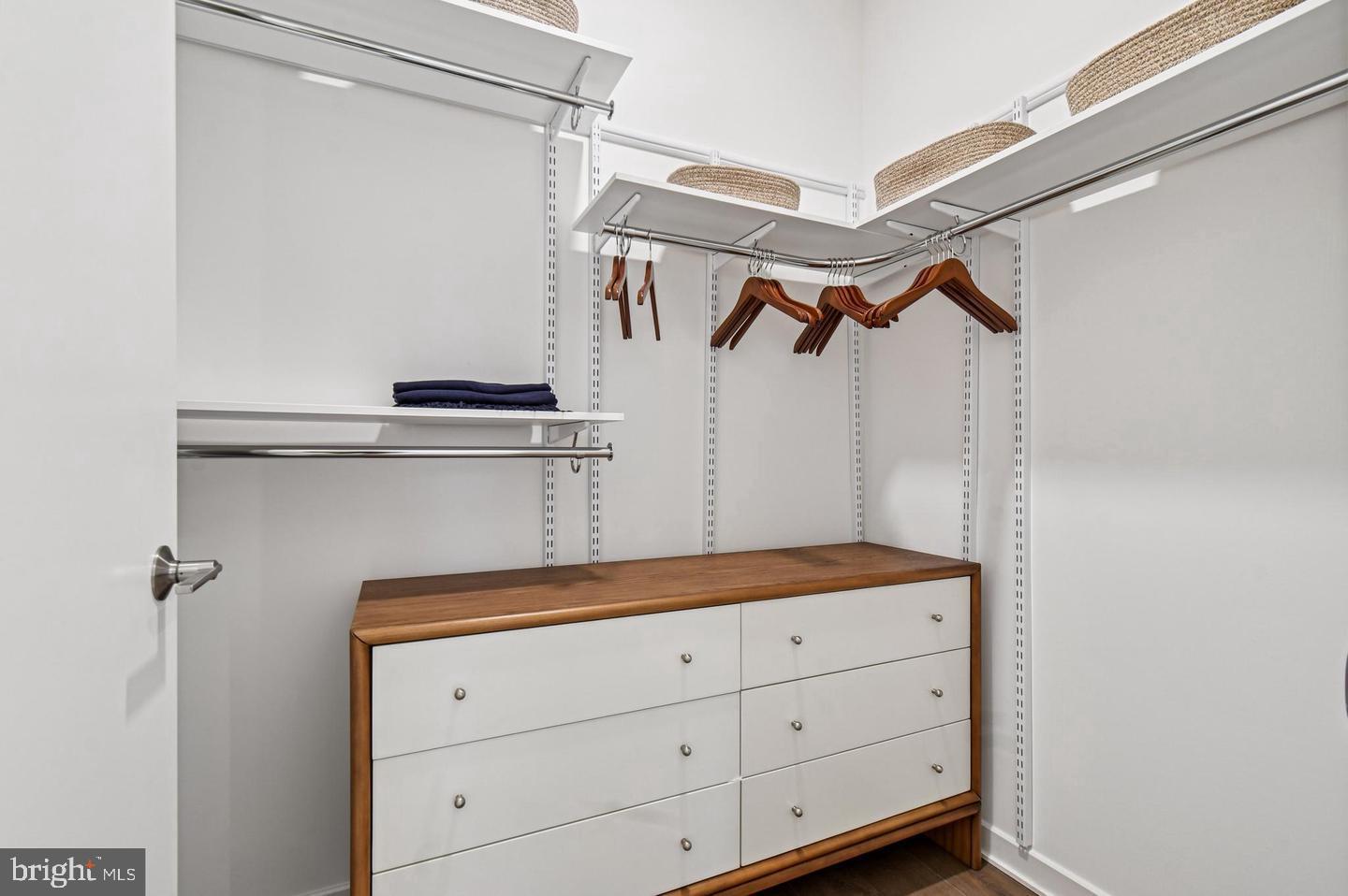 2601 Calvert Street Northwest, Unit 1706 Washington, DC 20008 - Photo 9 of 33 a view of a storage and utility room