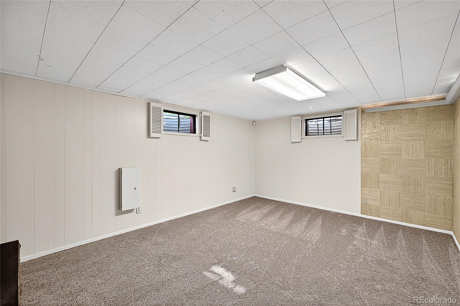 2768 South Mabry Way Denver, CO 80236 - Photo 26 of 39 a view of an empty room