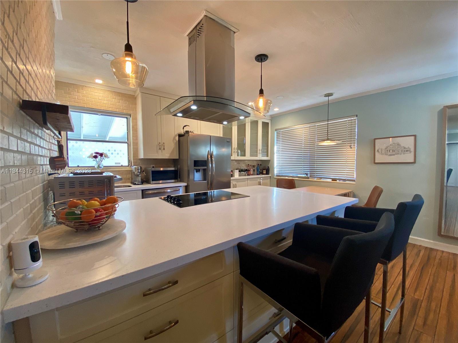19310 Christmas Road Cutler Bay, FL 33157 - Photo 13 of 42 Kitchen island great for entertaining