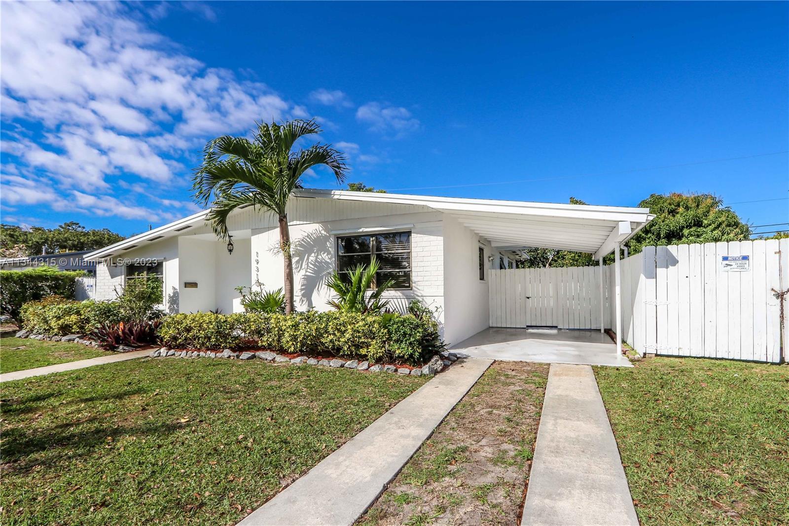 19310 Christmas Road Cutler Bay, FL 33157 - Photo 26 of 42 Freshly painted inside and out with brand new roof. Just bring your toothbrush