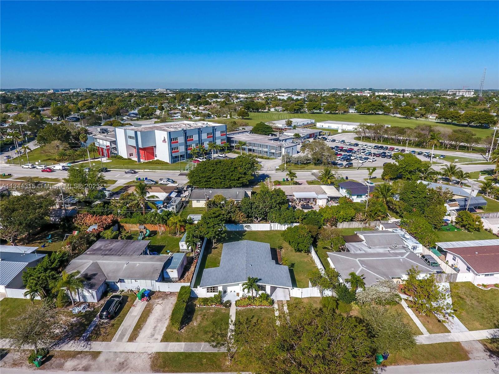 19310 Christmas Road Cutler Bay, FL 33157 - Photo 27 of 42 Walk to the middle school! Family neighborhood with street lights and sidewalks for your children