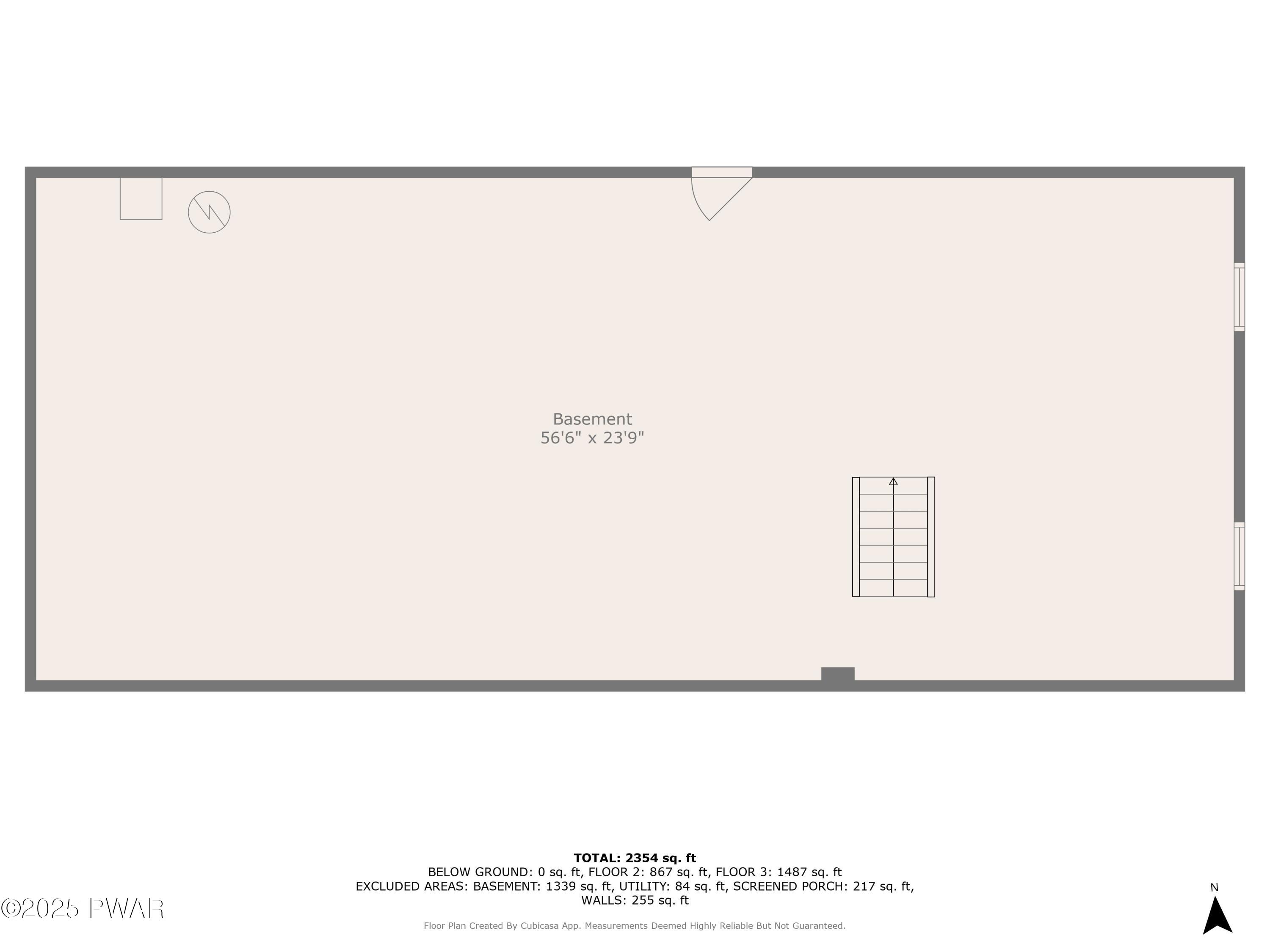 232 Spinner Road Honesdale, PA 18431 - Photo 56 of 59 1-Floorplan_1