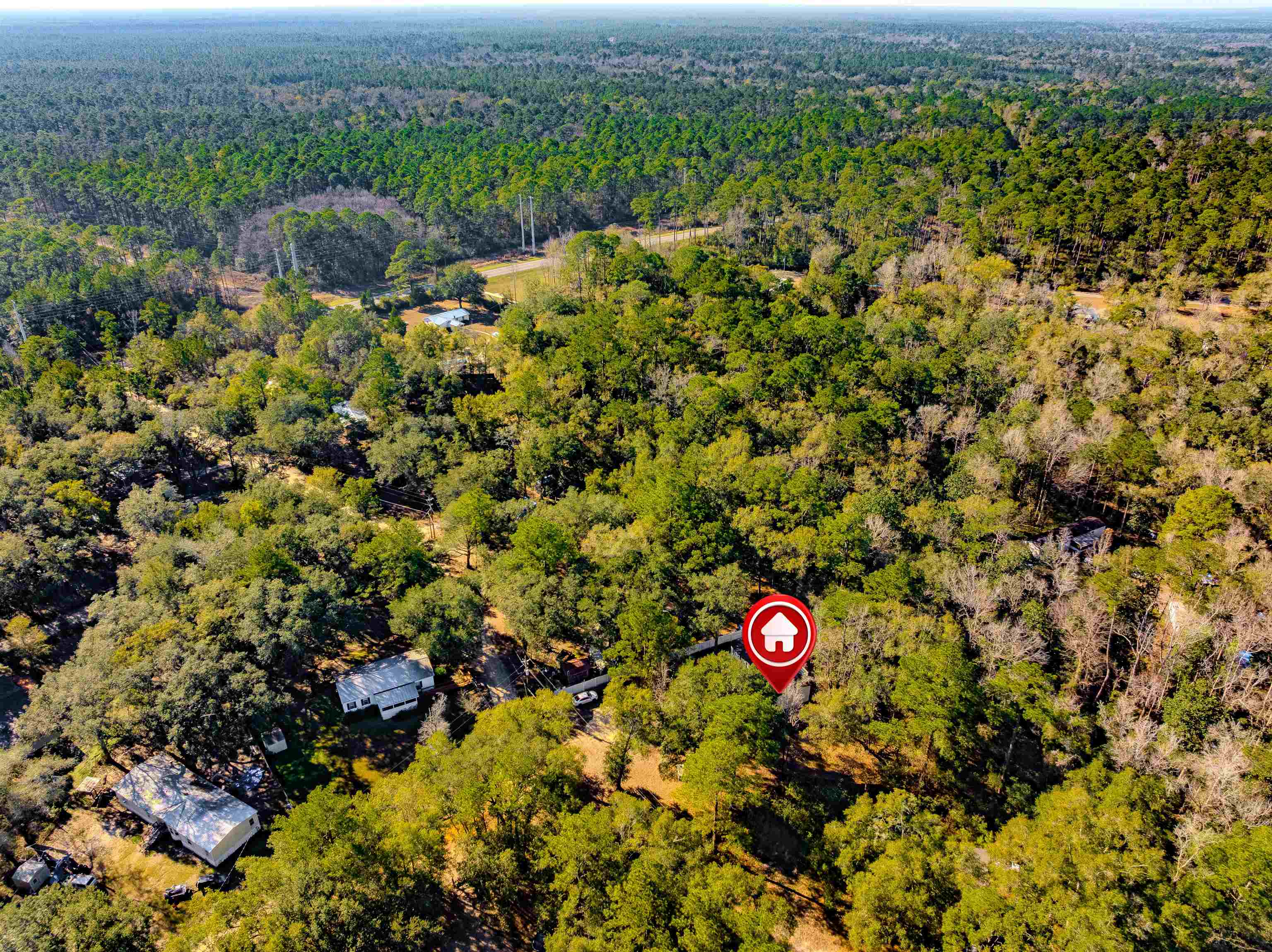 4766 Preston Johnson Road Tallahassee, FL 32310 - Photo 28 of 32