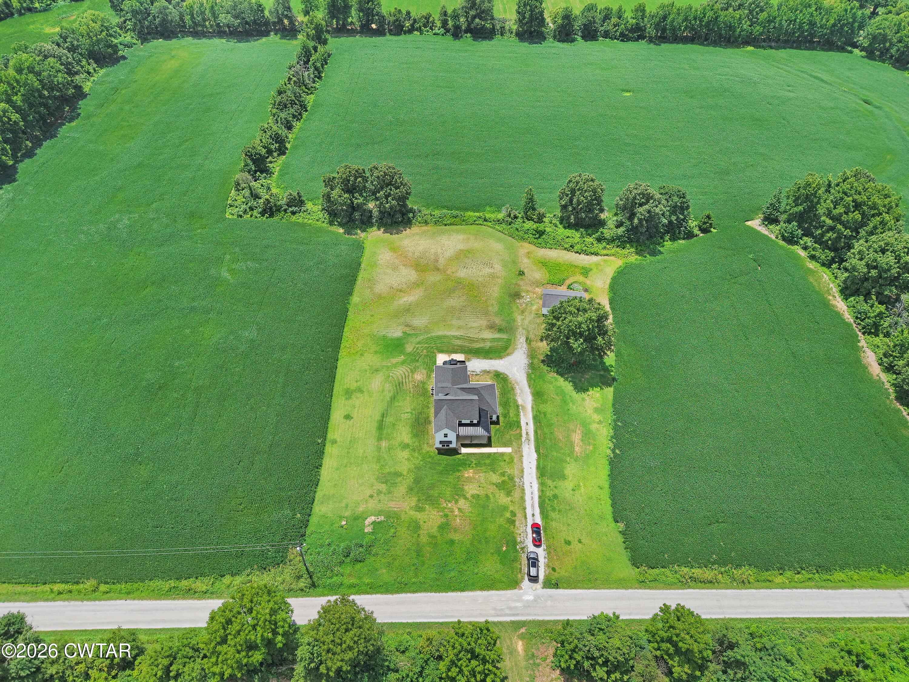 1789 Hicks Road Halls, TN 38040 - Photo 3 of 36 DJI_20260717123434_0161_D