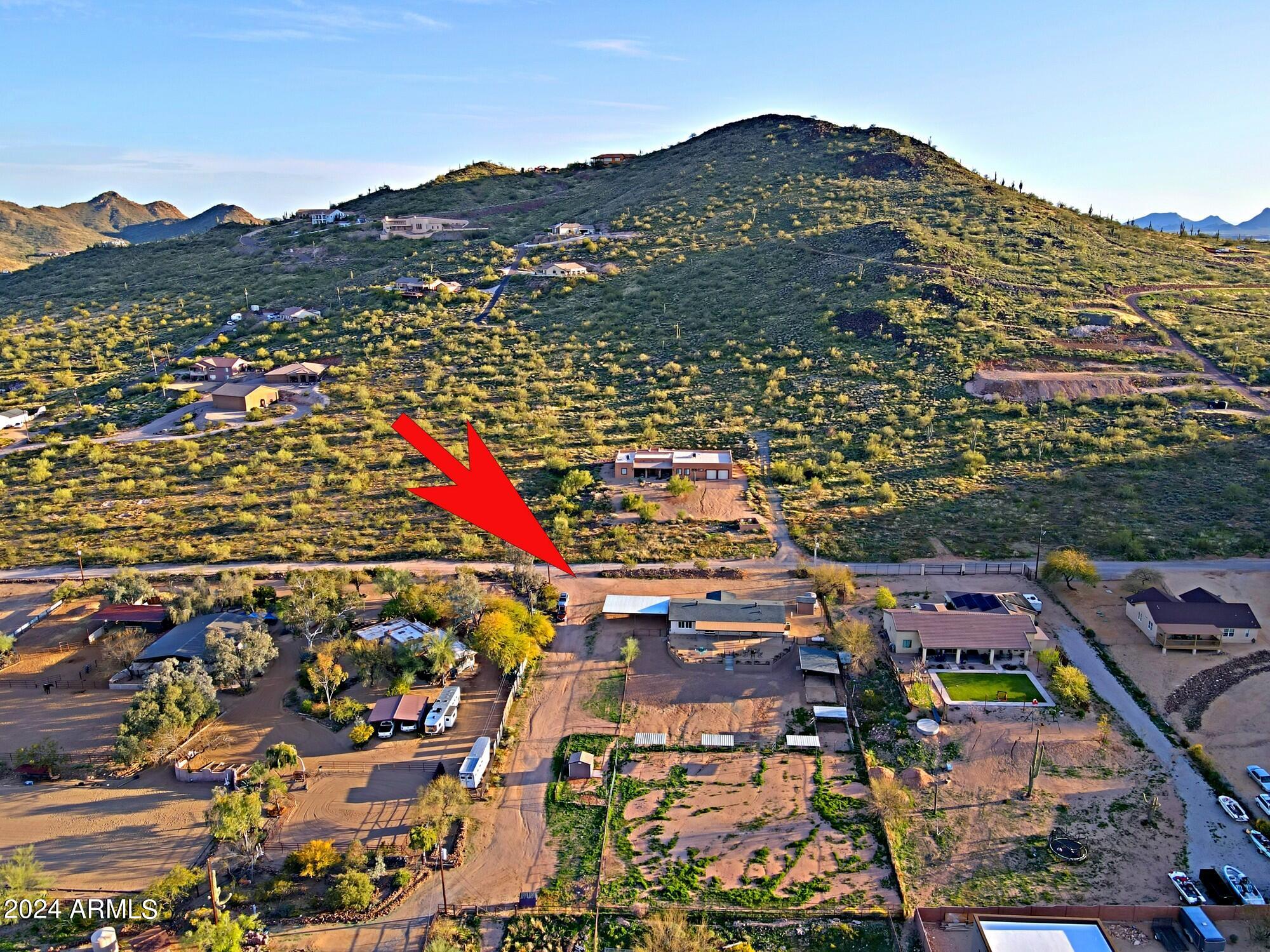 3006 West Joy Ranch Road Phoenix, AZ 85086 - Photo 54 of 88 Aerial 6