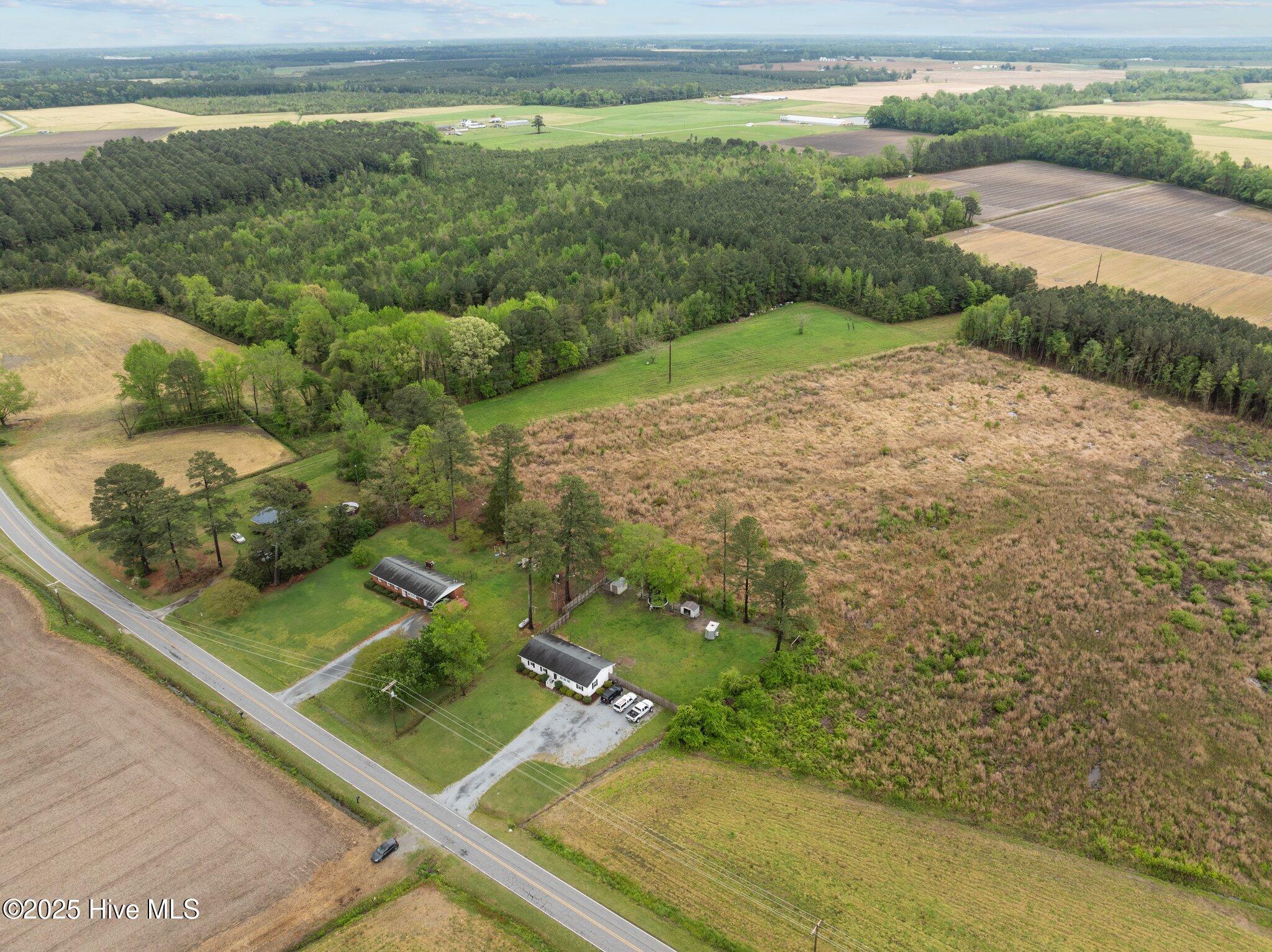 1625 Mt Herman Church Road Snow Hill, NC 28580 - Photo 40 of 43 40-web-or-mls-DJI_0616