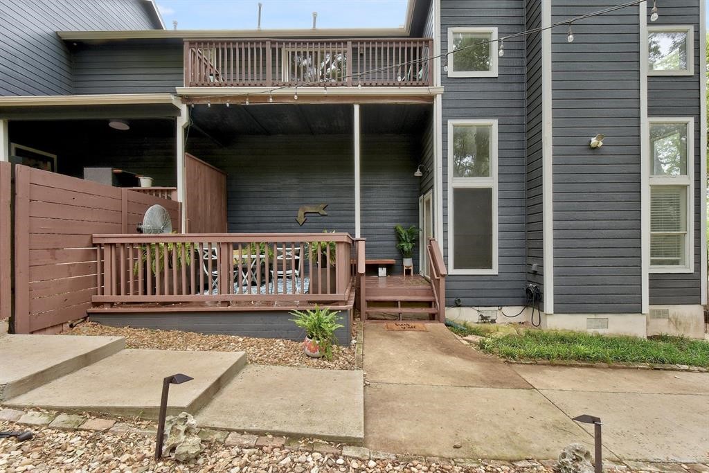 3201 South 5th Street, Unit B Austin, TX 78704 - Photo 2 of 25 a view of a house with a window
