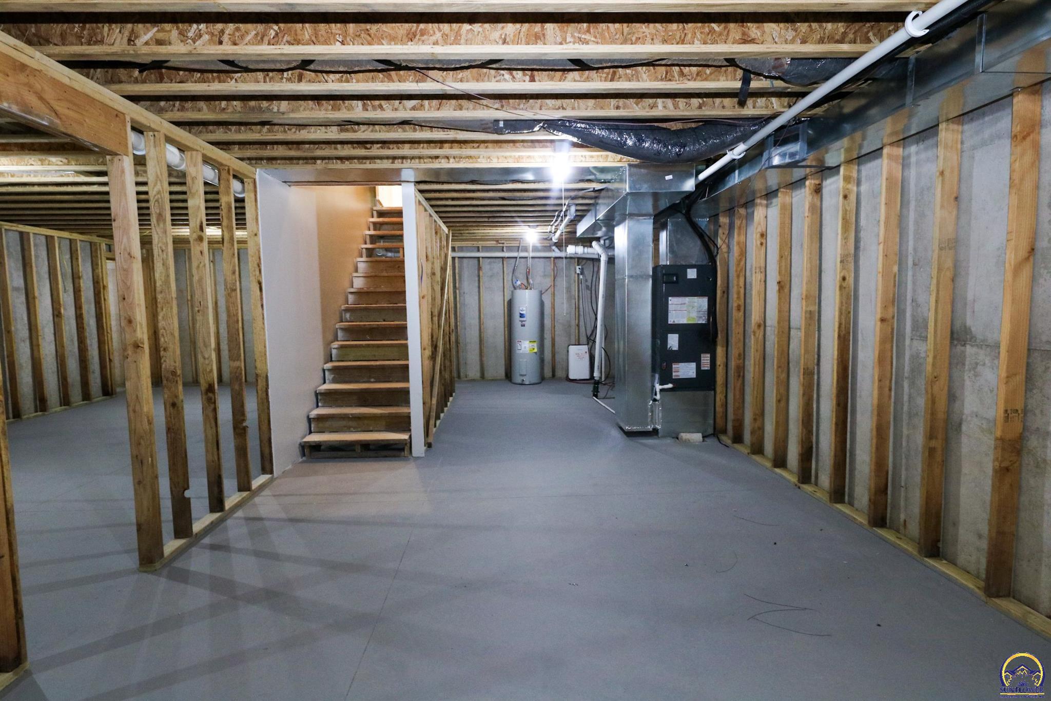 702 South 8th Street Burlington, KS 66839 - Photo 47 of 62 Basement
