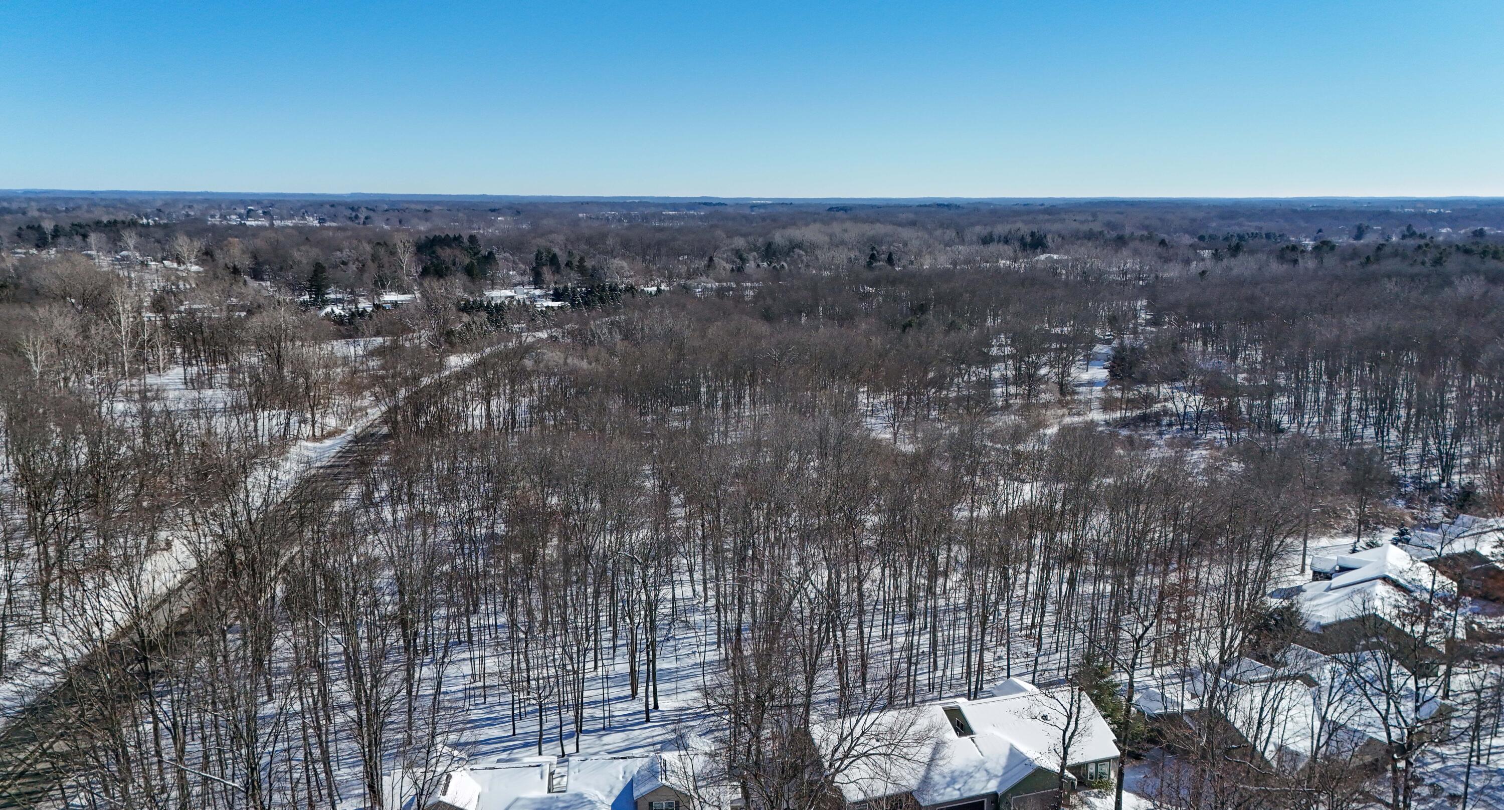 9300 South Sprinkle Road Portage, MI 49002 - Photo 7 of 7 Aerial