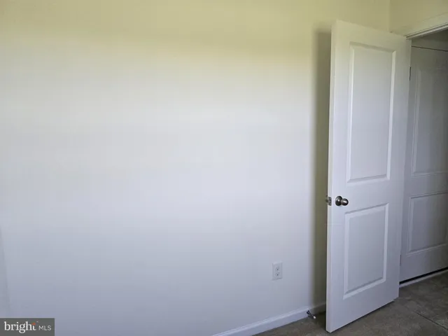 a view of a small space