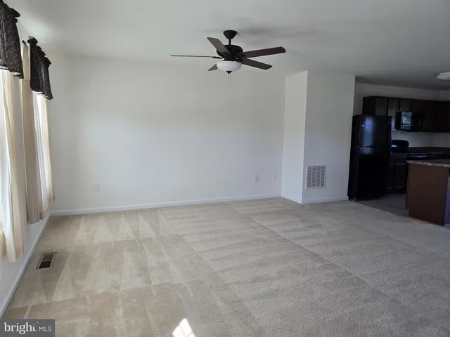 a view of a storage & utility room