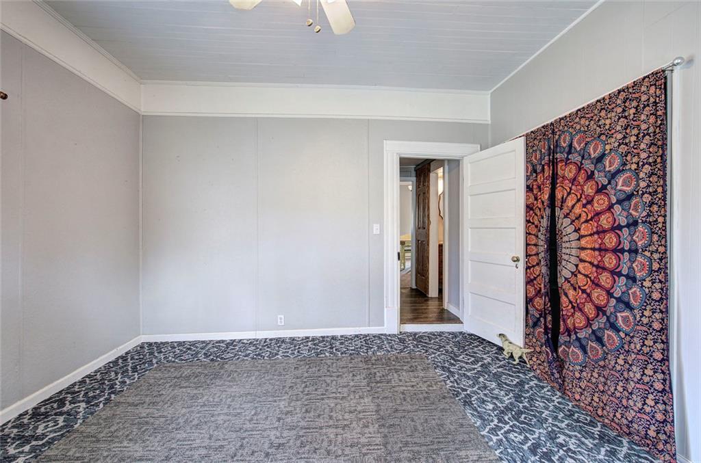 401 Edison Street Menlo, GA 30731 - Photo 18 of 34 a view of an empty room