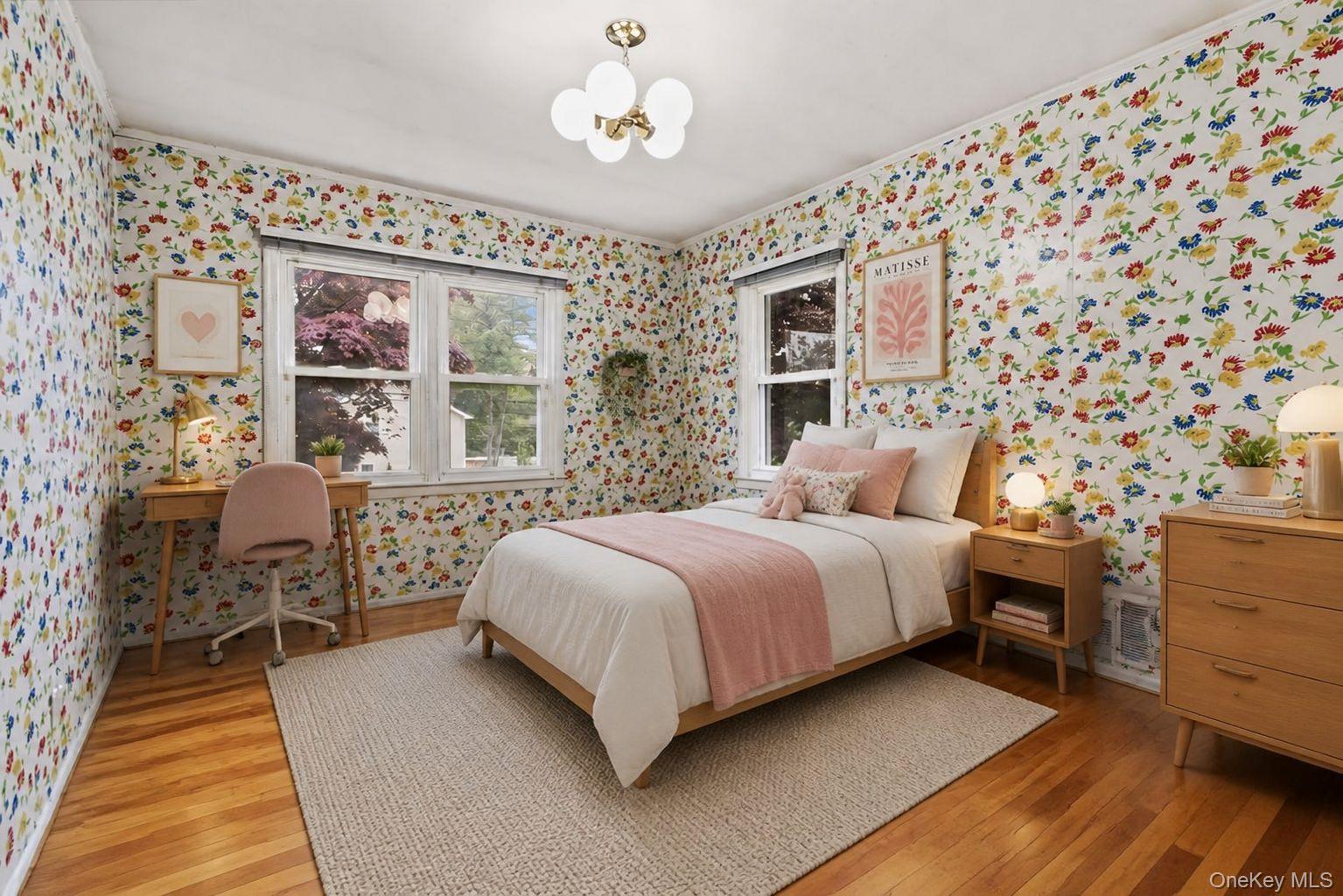 48 Stanton Circle New Rochelle, NY 10804 - Photo 13 of 21 Bedroom 3